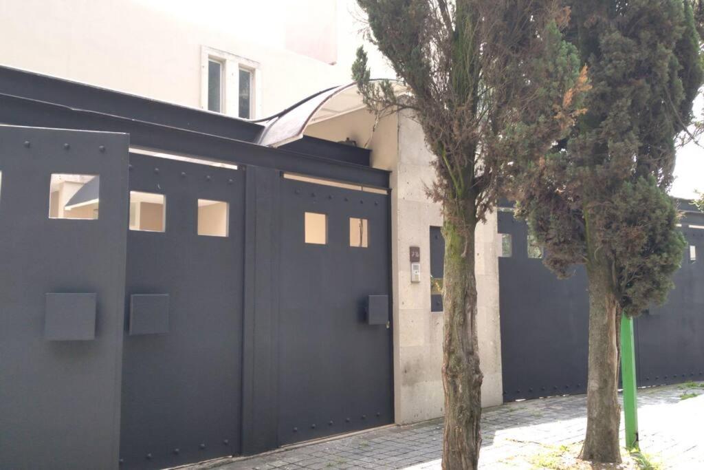 Hermoso Departamento En Bosques De Las Lomas Dos Habitaciones Мехико Экстерьер фото