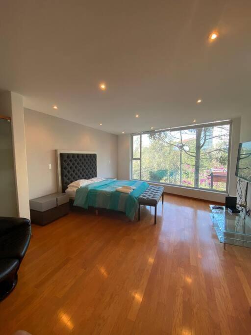 Hermoso Departamento En Bosques De Las Lomas Dos Habitaciones Мехико Экстерьер фото