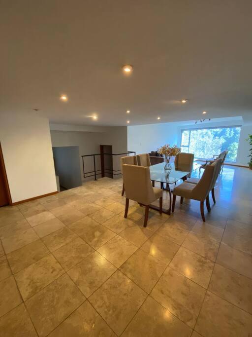 Hermoso Departamento En Bosques De Las Lomas Dos Habitaciones Мехико Экстерьер фото